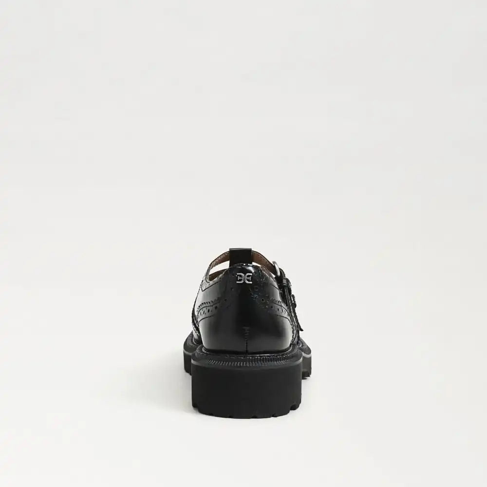 Katie Buckle Loafer