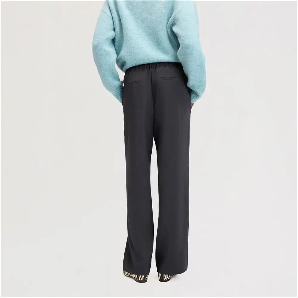 Drawstring Drapey Pant