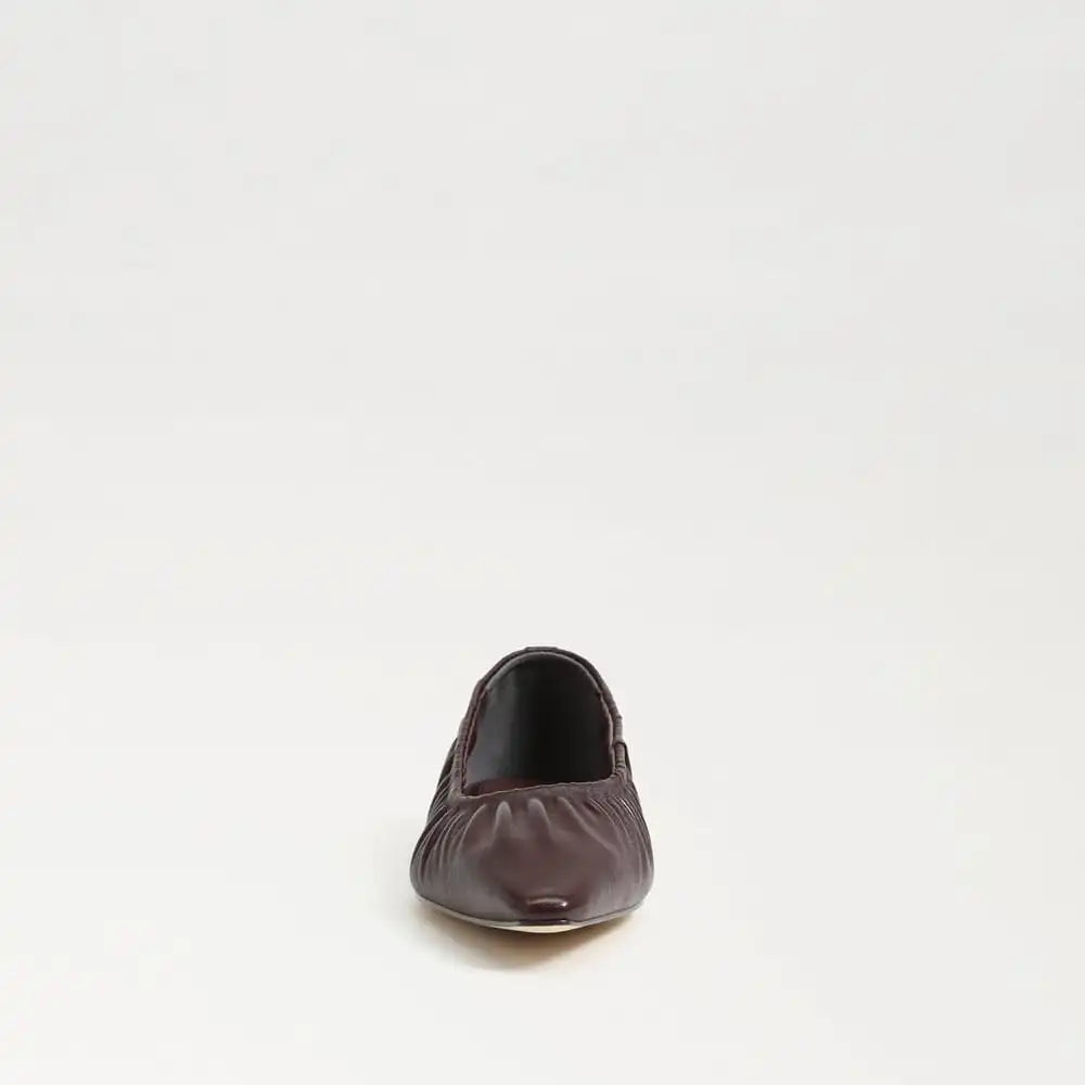Essex Pointed Toe Ballet Flat