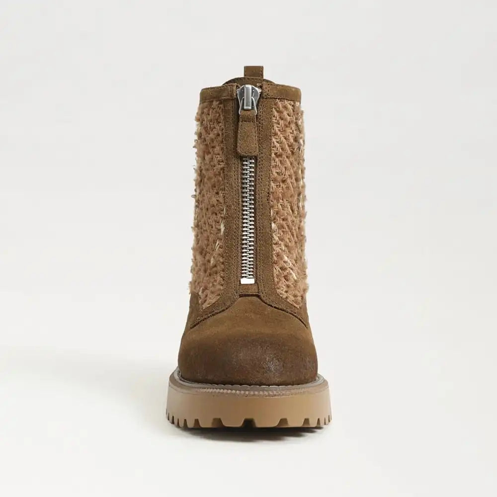 Grove Zip Front Boot
