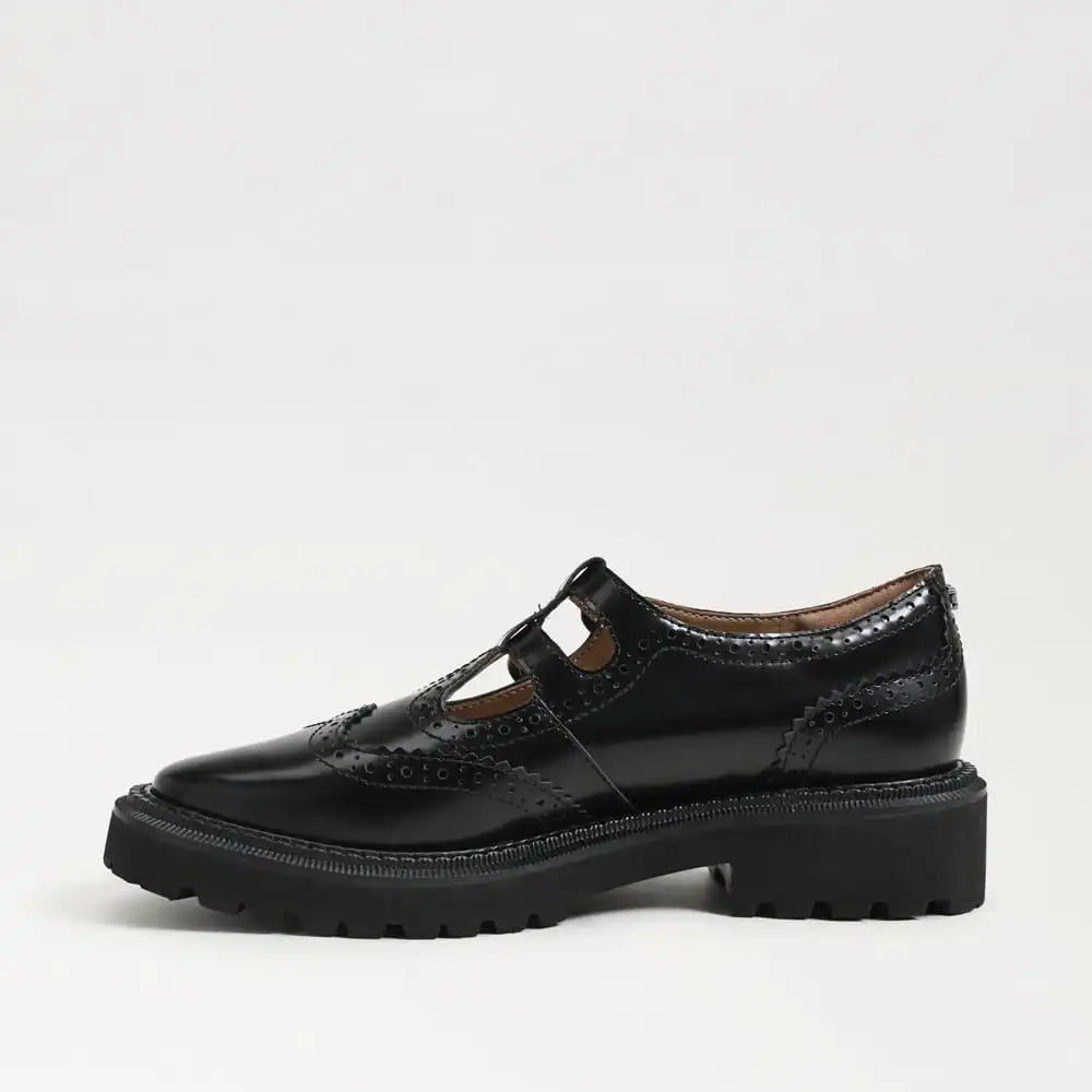 Katie Buckle Loafer