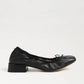 Belle Block Heel Ballet