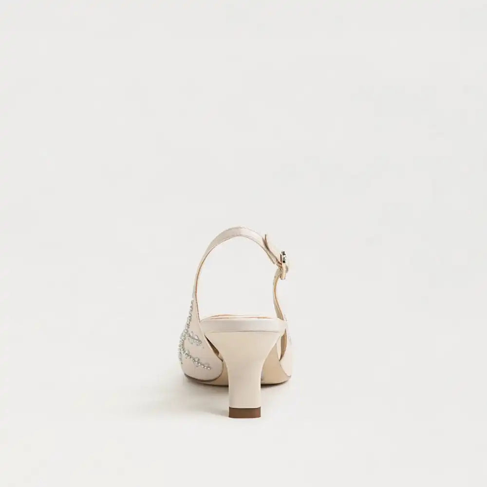Bianka Dazzle Slingback Pump