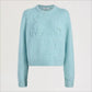 Logo Crew Neck Sweater