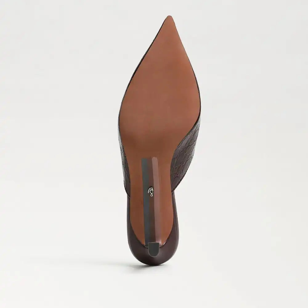 Margeaux Heeled Mule