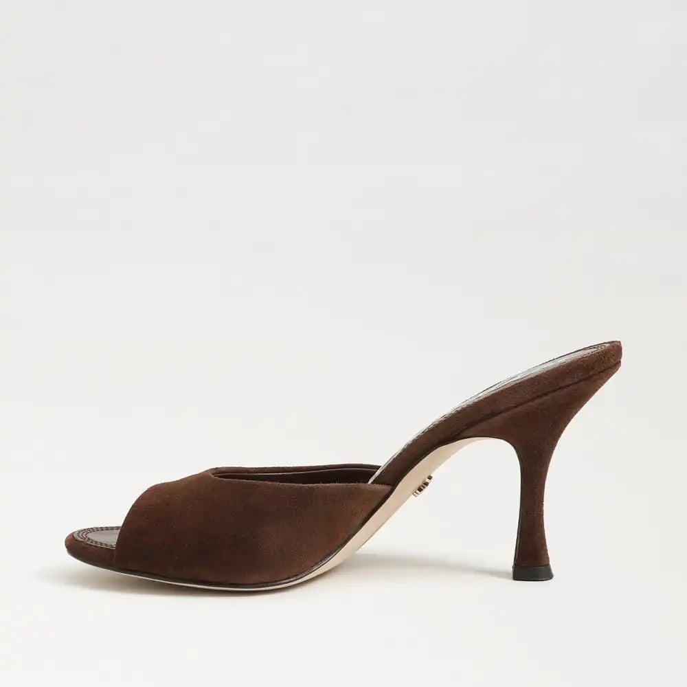 Jeanie Heeled Mule