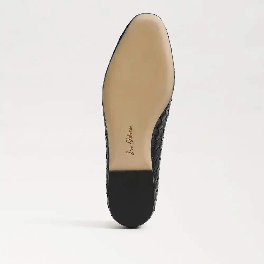 Ruthie Woven Ballet Flat
