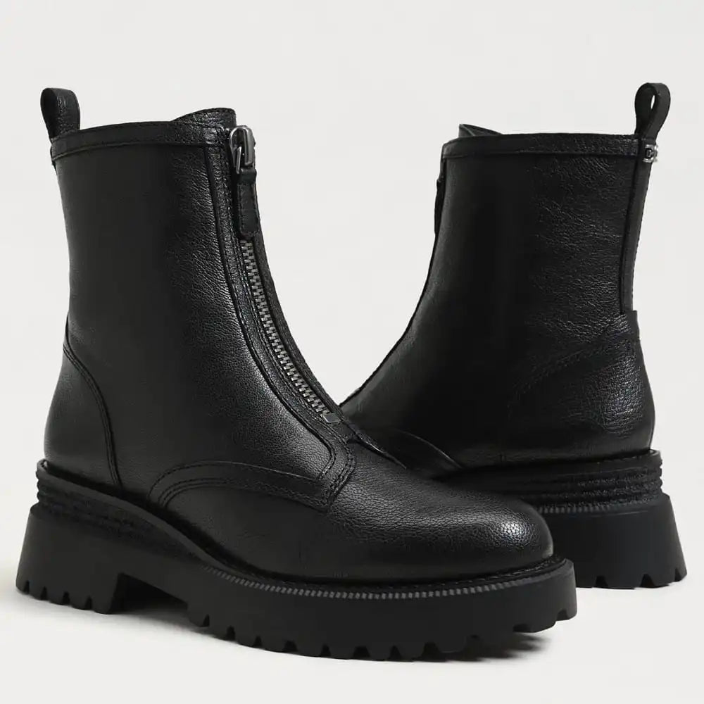 Grove Zip Front Boot