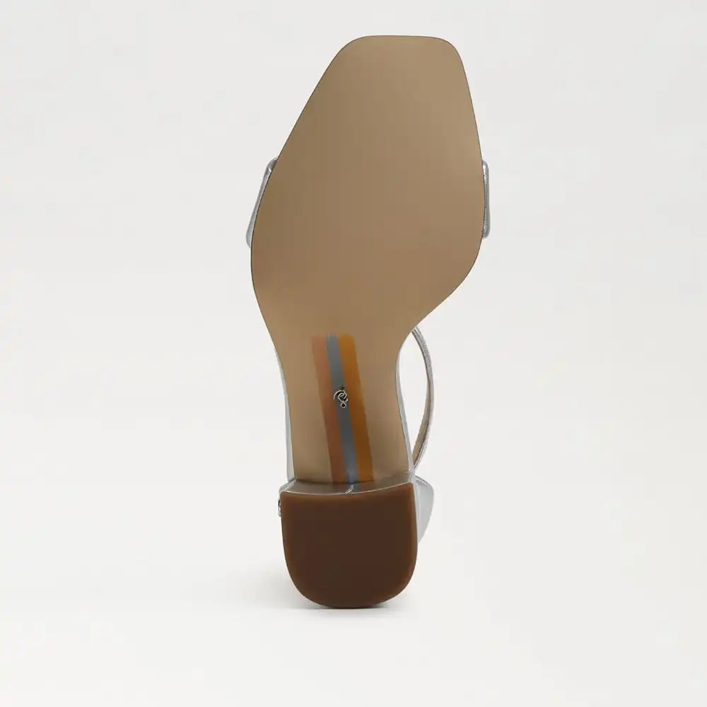 Daniella Block Heel Sandal