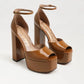 Kirra Platform Sandal