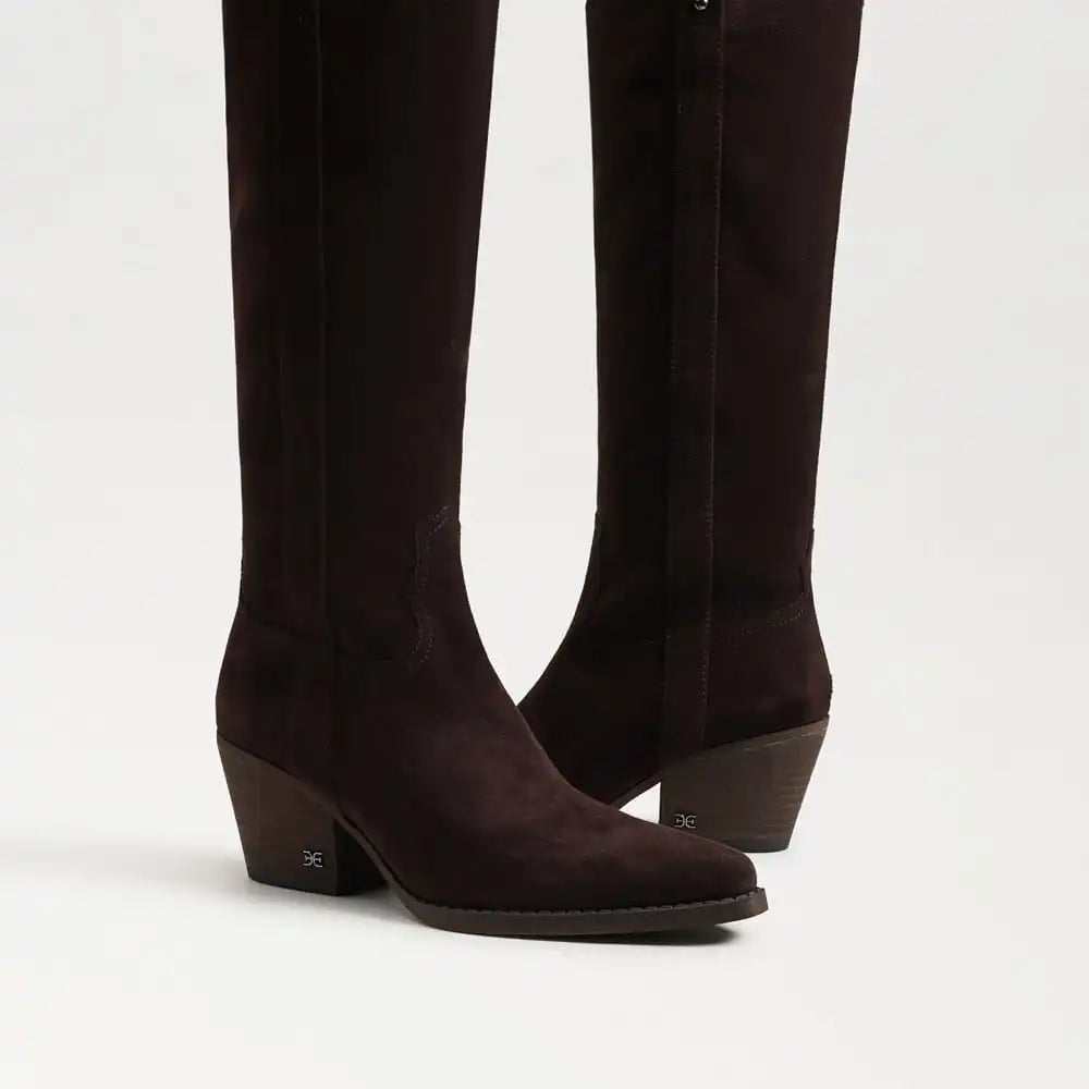 Wyatt Knee High Boot