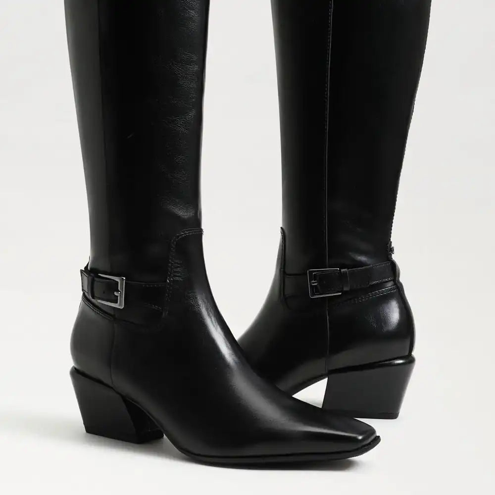 Haisley Wide Calf Knee High Boot