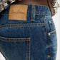 Low Rise Slouch Girlfriend Jean