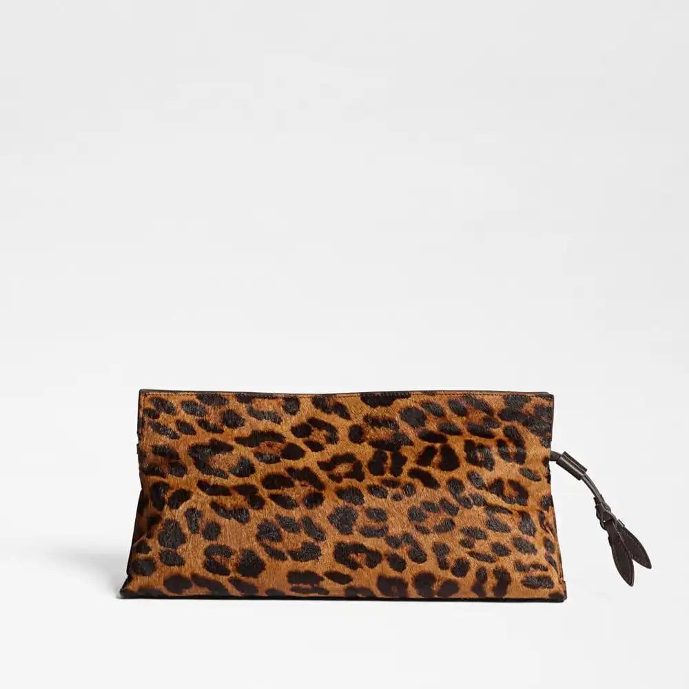 Poppy Oversized Drawstring Clutch