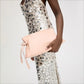 Poppy Oversized Drawstring Clutch
