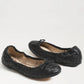 Felicity Woven Ballet Flat