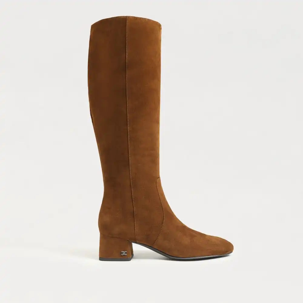 Porter Wide Calf Knee High Boot