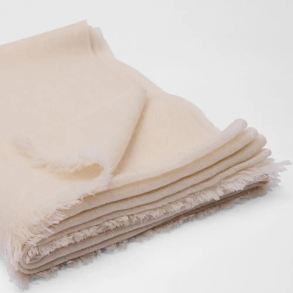 28 X 78 Cashmere Scarf