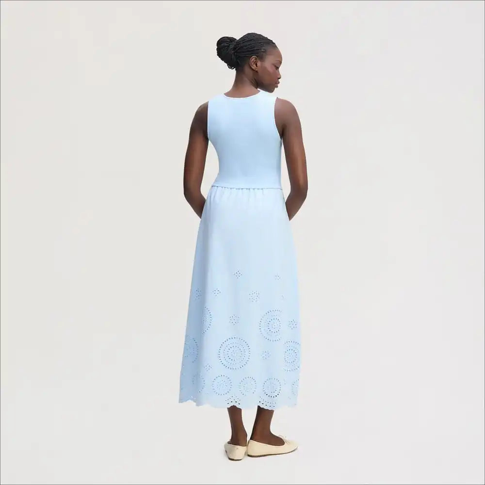 Knitted Maxi Dress