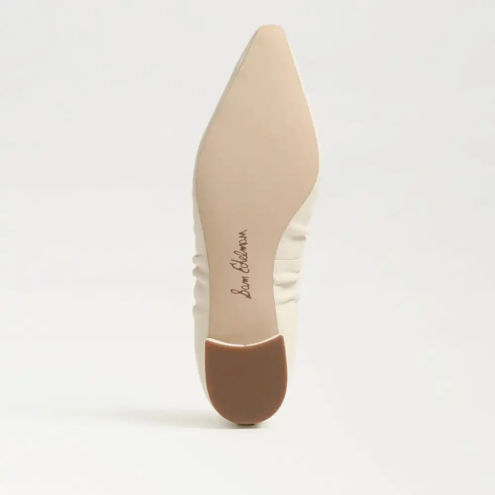 Essex Pointed Toe Ballet Flat