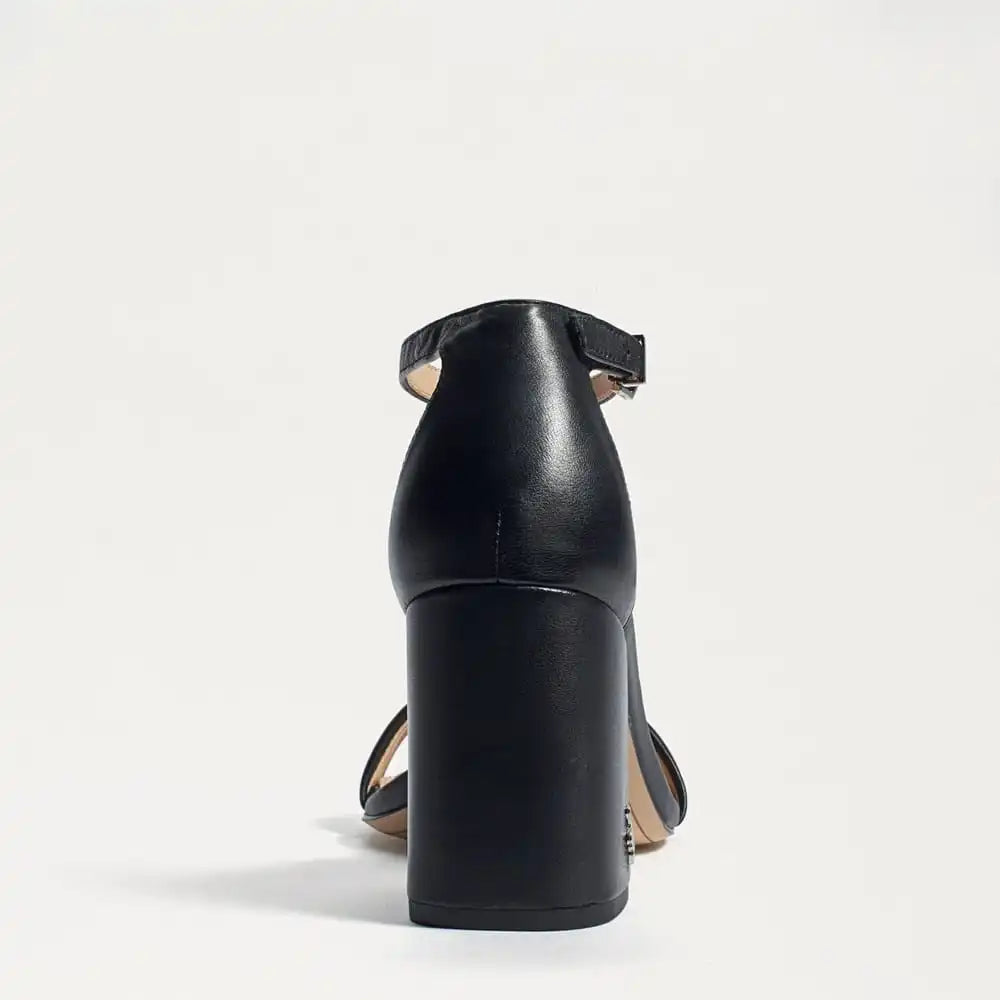 Daniella Block Heel Sandal