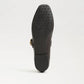 Michaela Fur Mary Jane Flat