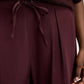 Drawstring Drapey Pant
