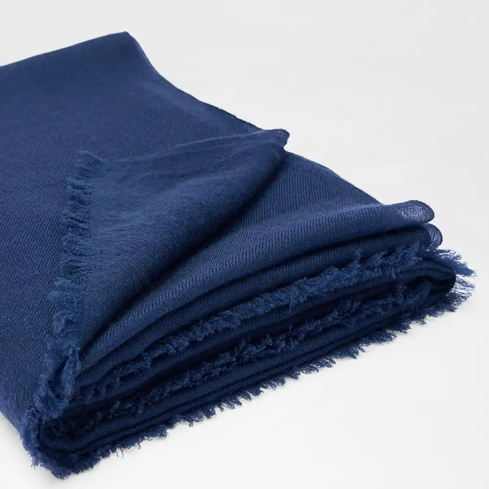 28 X 78 Cashmere Scarf