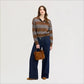 Cinched Waist Polo