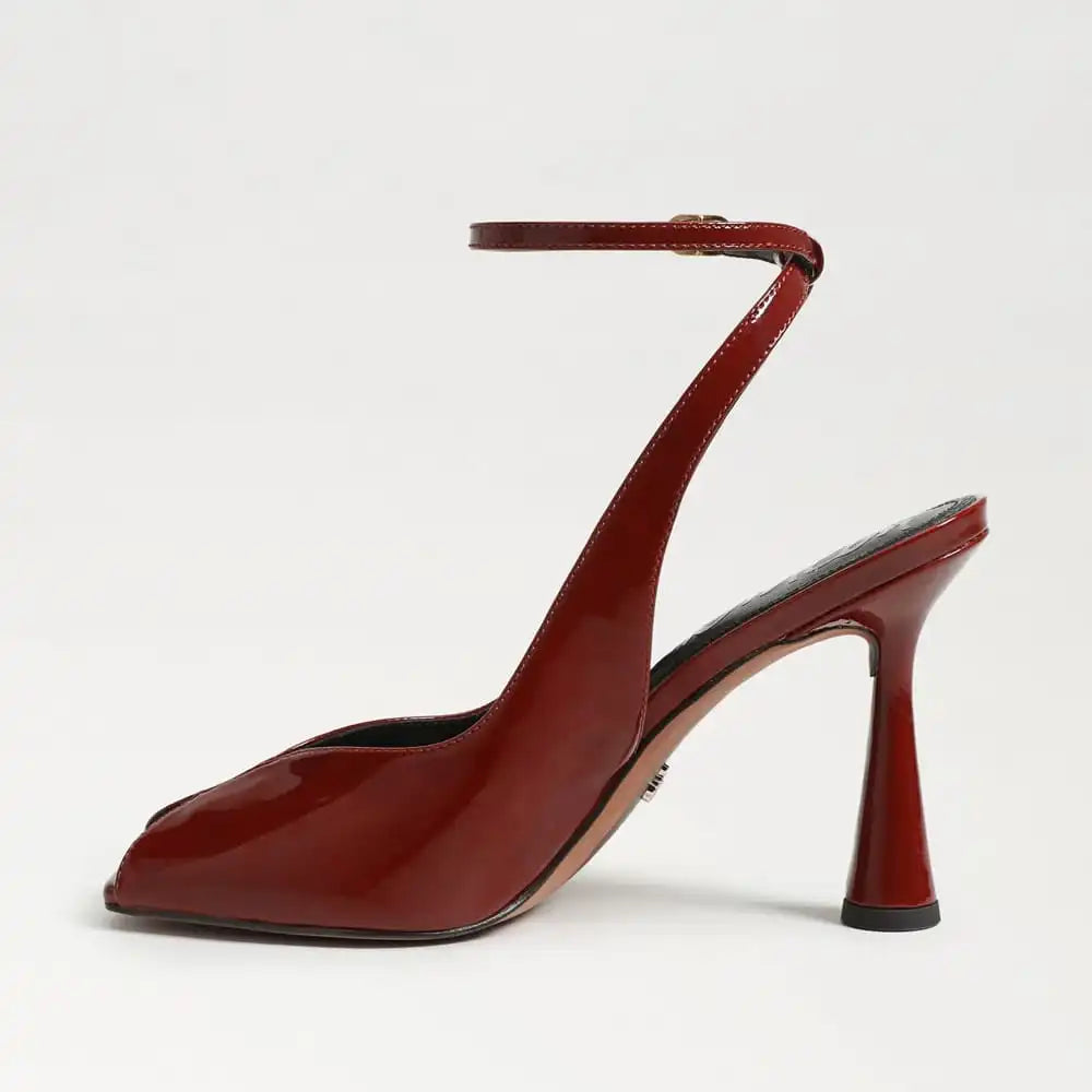 Esme Peep Toe Heel