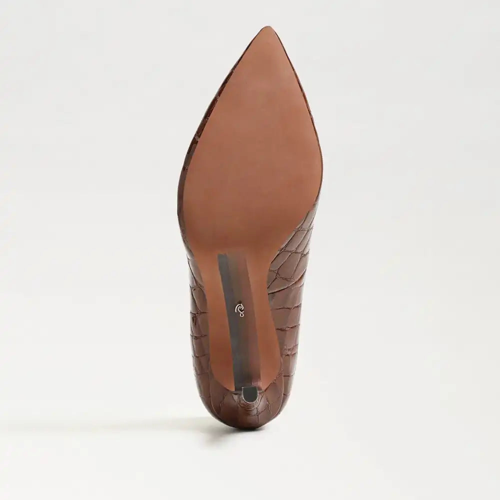 Hazel Pointed Toe Pump