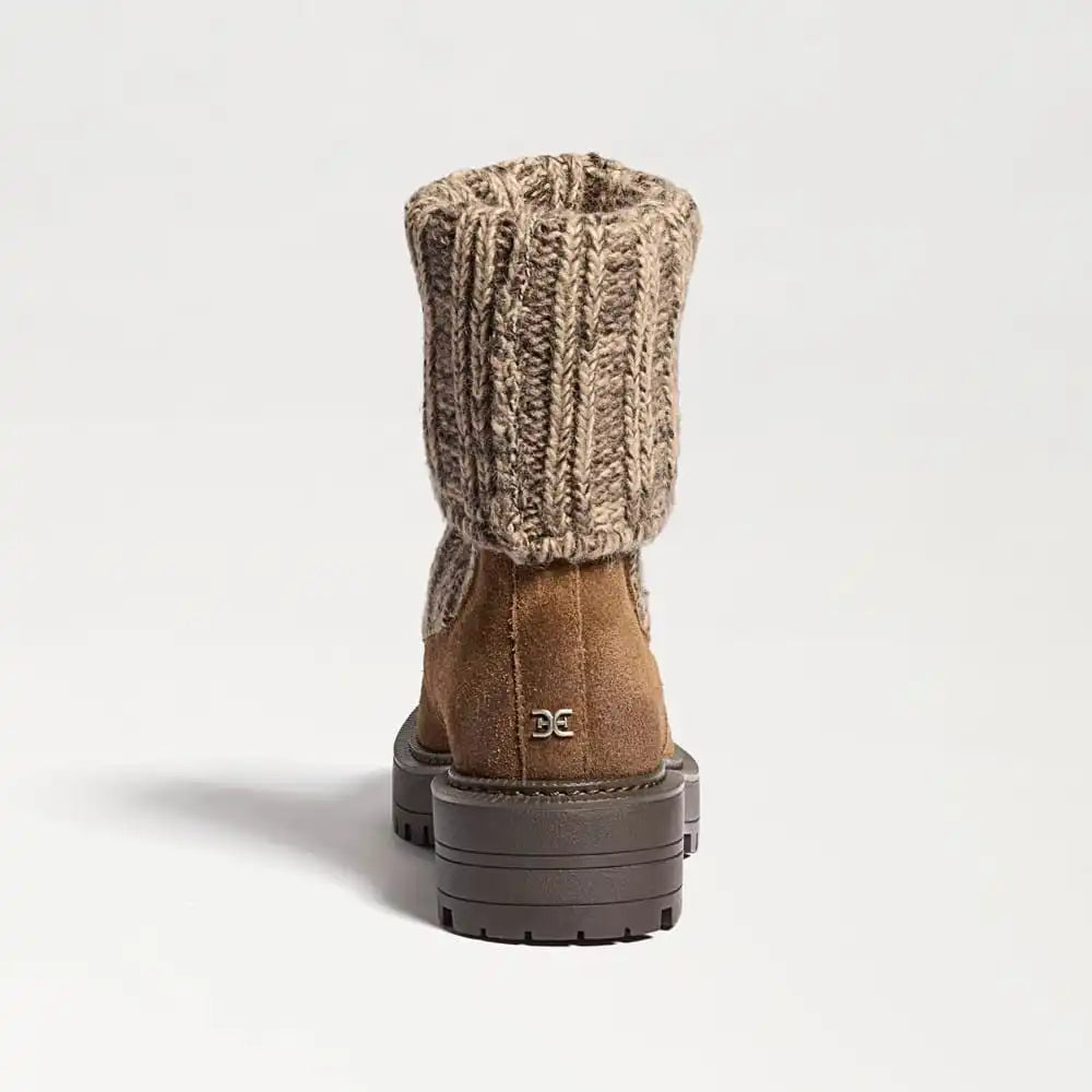 Laguna Knit Chelsea Boot