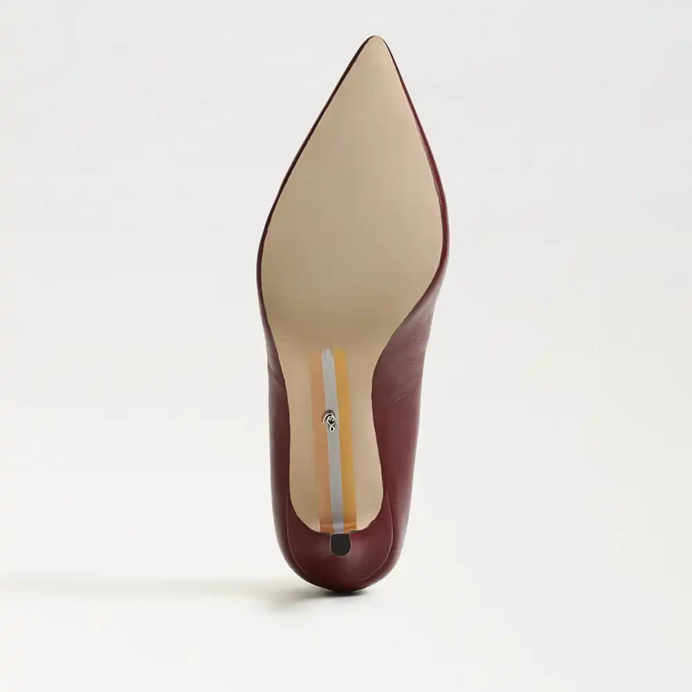 Vienna Pointed Toe Pump