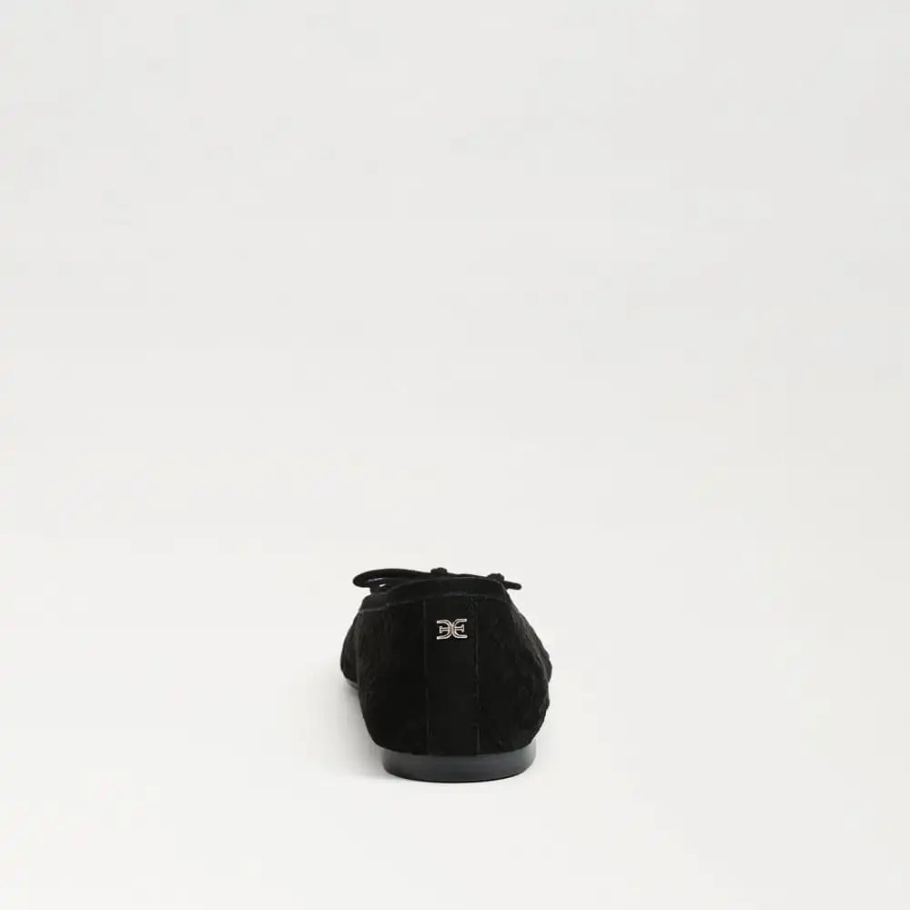 Ruthie Woven Ballet Flat