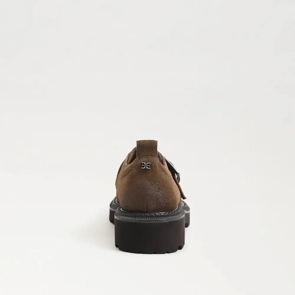 Kiki Buckle Loafer