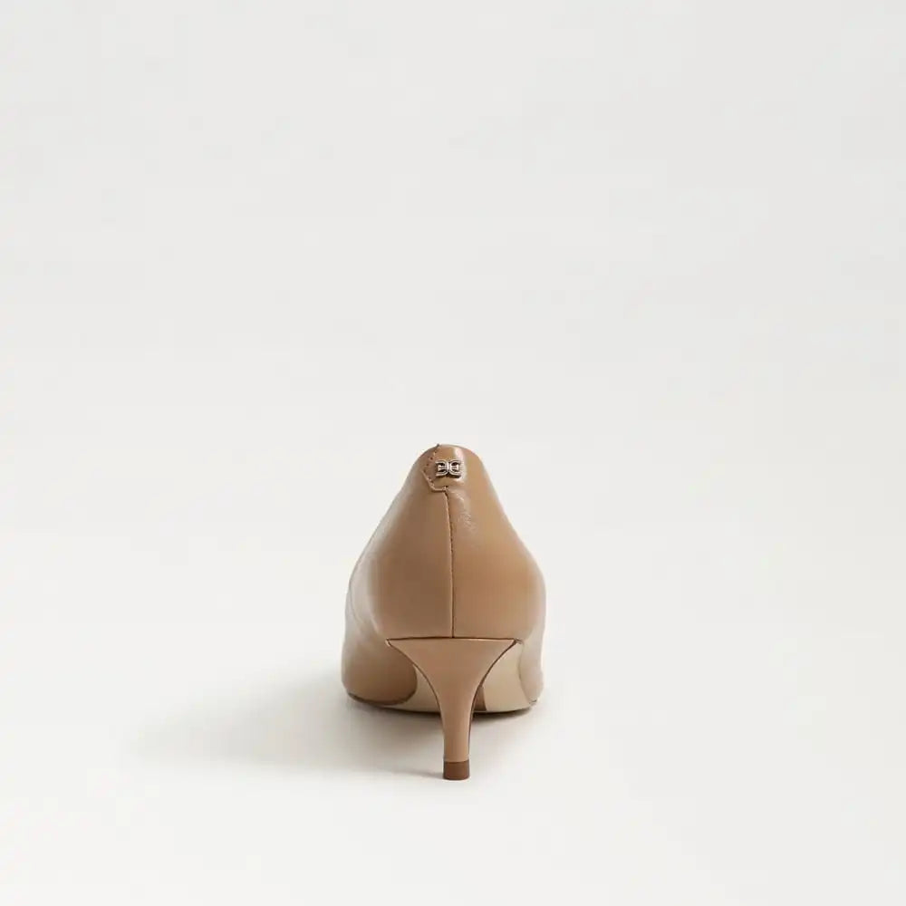 Summer Pointed Toe Pump