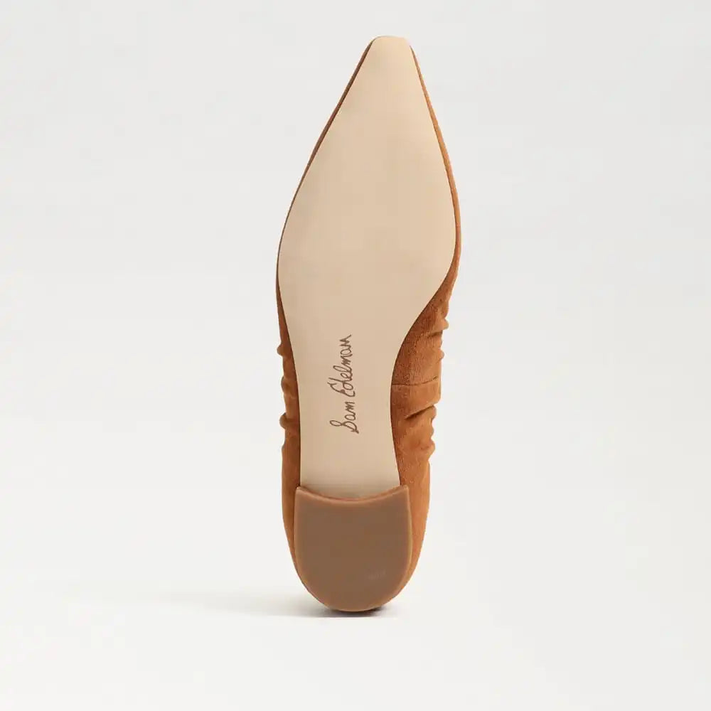 Essex Pointed Toe Ballet Flat