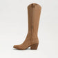 Wyatt Wide Calf Knee High Boot