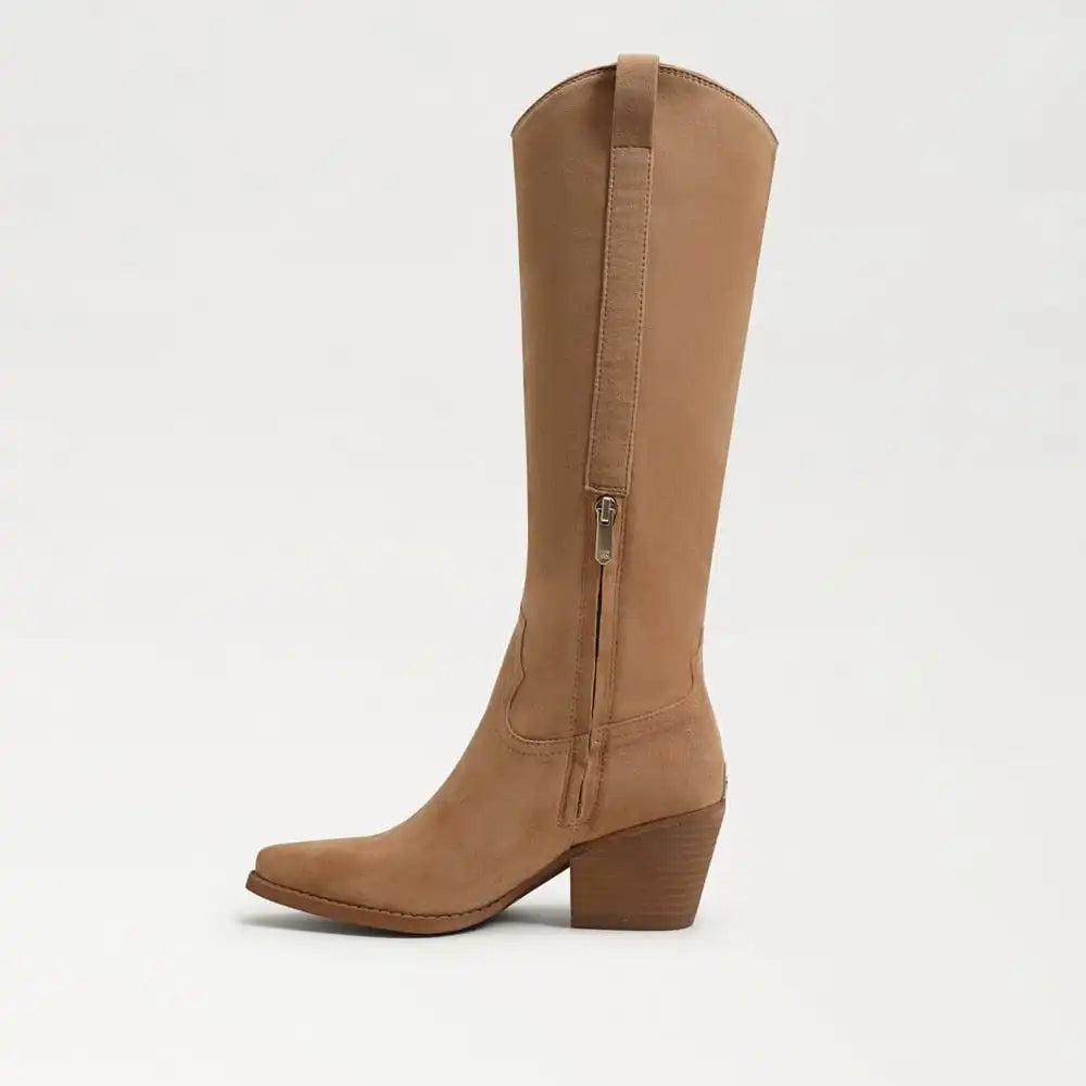 Wyatt Wide Calf Knee High Boot