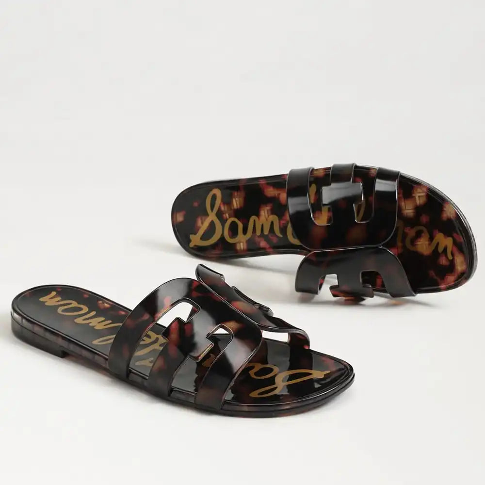 Bay Jelly Slide Sandal