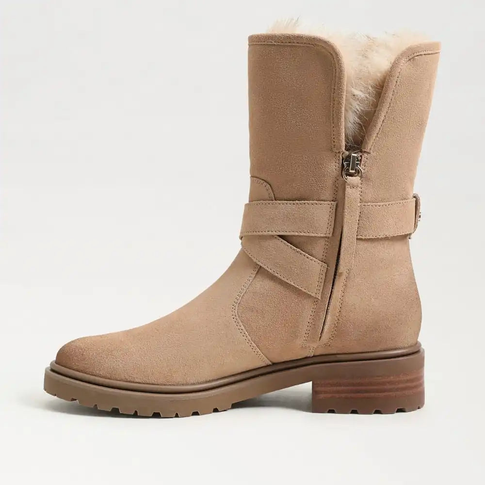 Sophi Fur Lined Boot