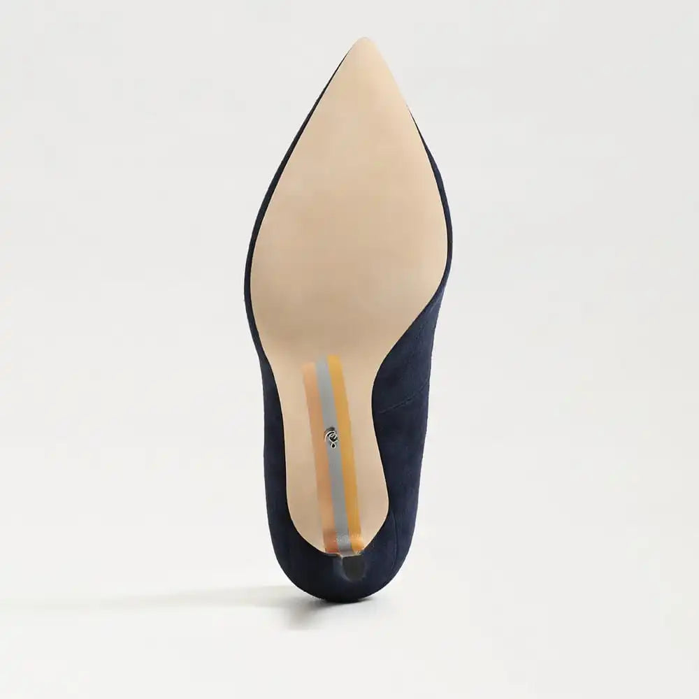 Hazel Pointed Toe Pump