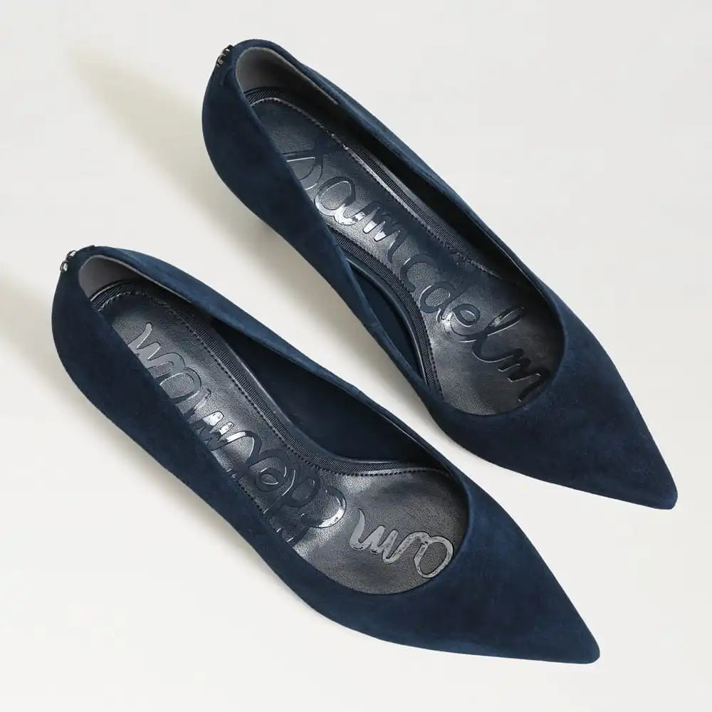 Vienna Pointed Toe Pump