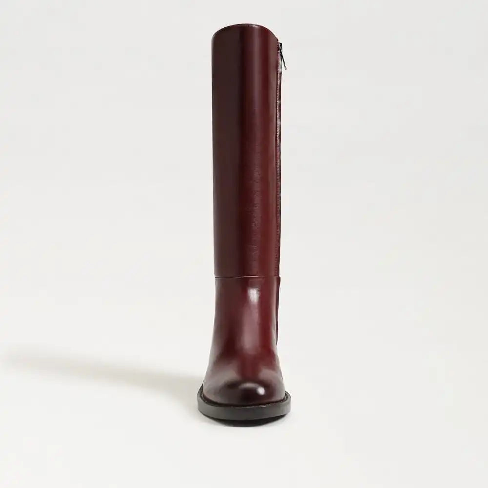 Milla Wide Calf Knee High Boot