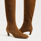 Perla Knee High Boot