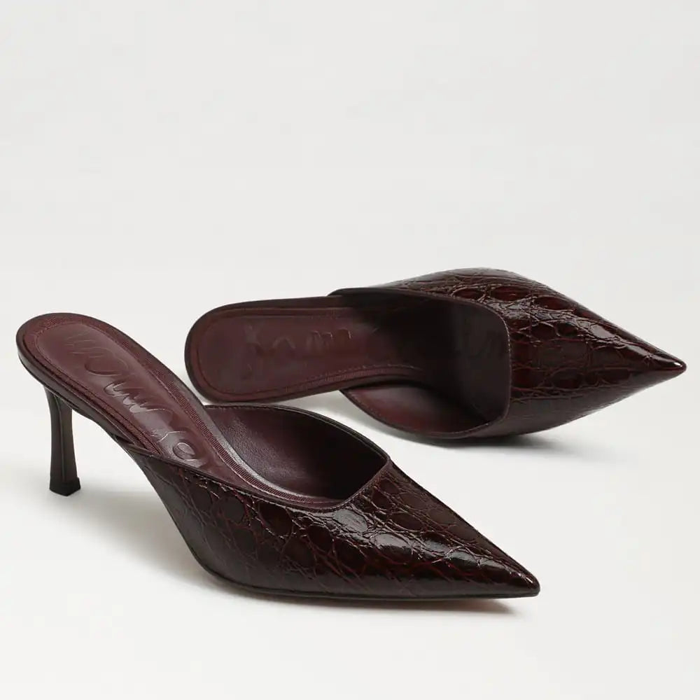 Margeaux Heeled Mule
