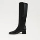 Priya Wide Calf Knee High Boot