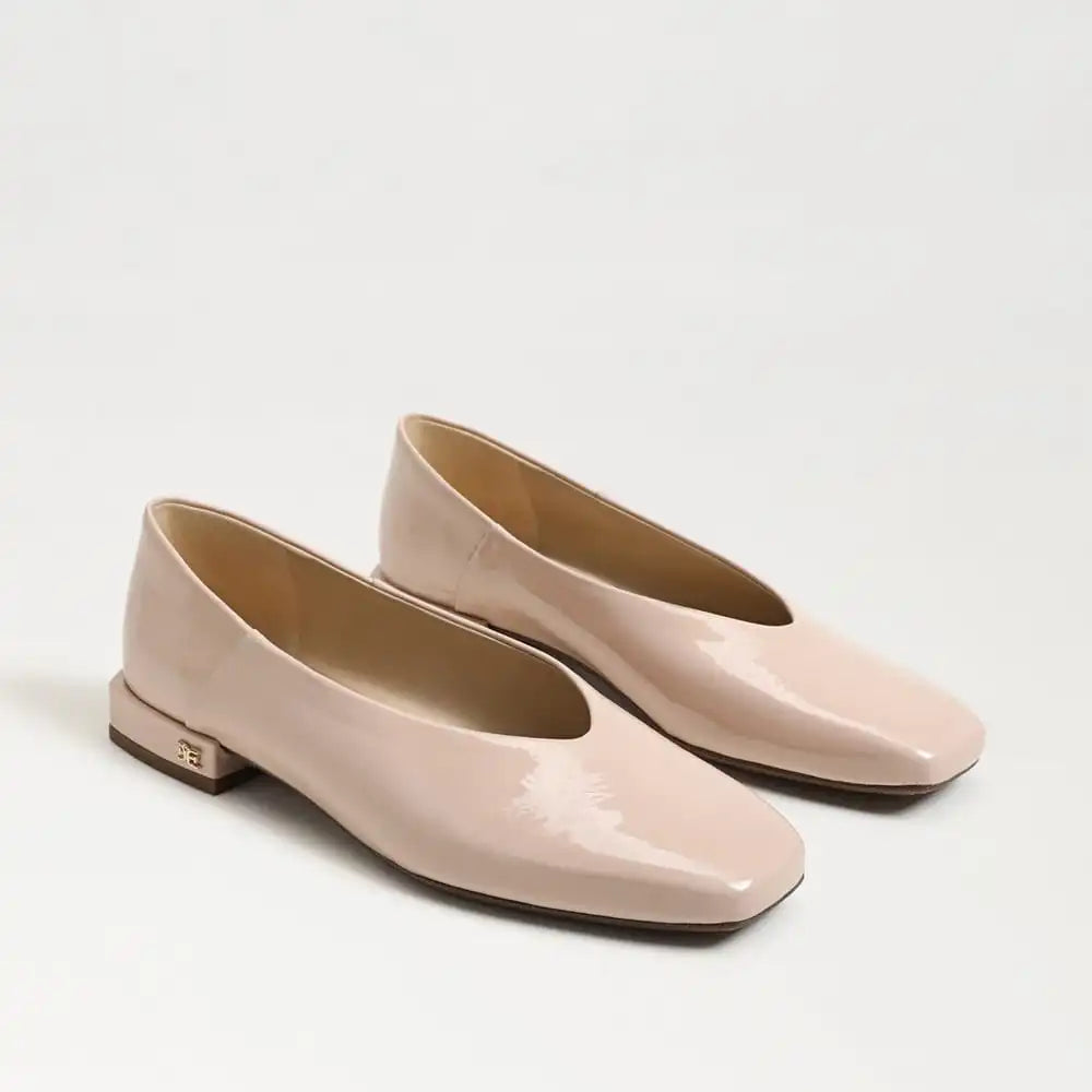 Kasey Square Toe Ballet Flat