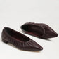 Essex Pointed Toe Ballet Flat