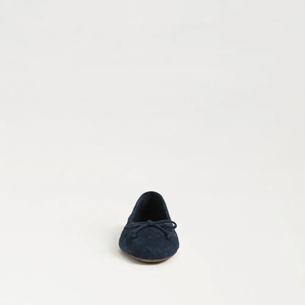 Ruthie Woven Ballet Flat